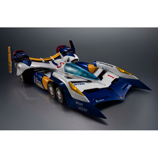 ヴァリアブルアクション Hi-SPEC スーパーアスラーダAKF-11 ~35th Anniversary Color Edition~