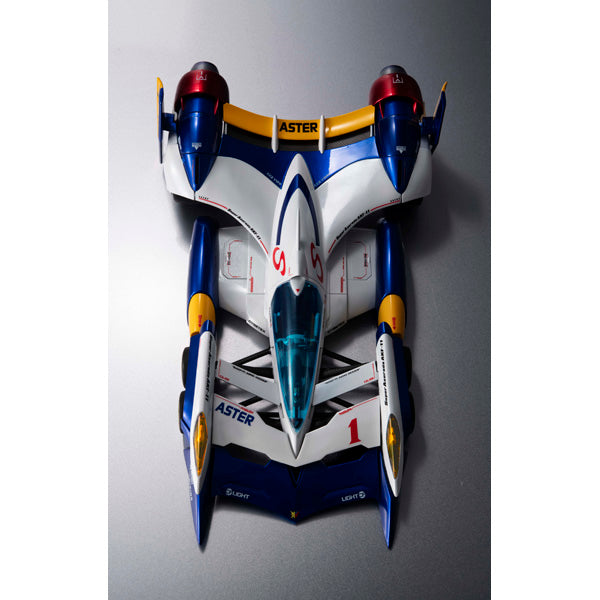 ヴァリアブルアクション Hi-SPEC スーパーアスラーダAKF-11 ~35th Anniversary Color Edition~