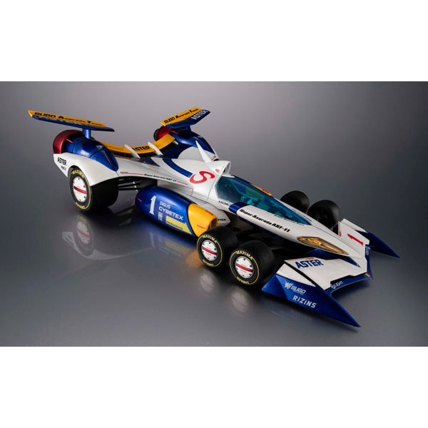 ヴァリアブルアクション Hi-SPEC スーパーアスラーダAKF-11 ~35th Anniversary Color Edition~