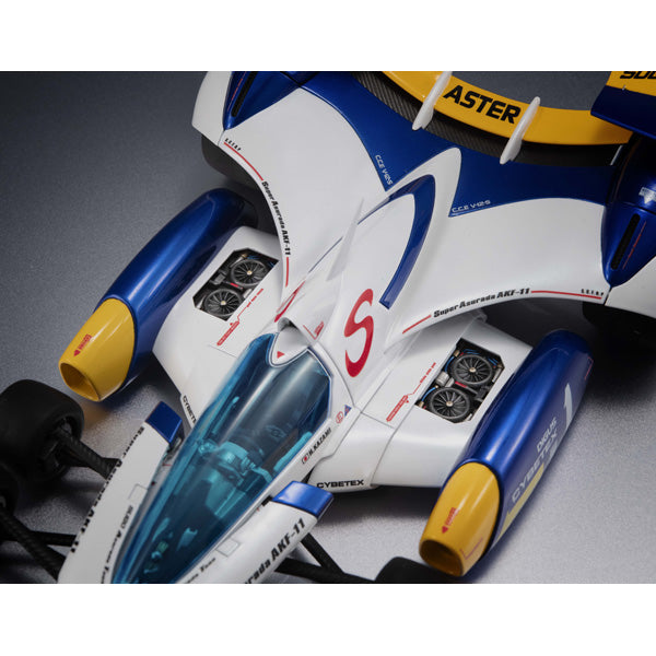 ヴァリアブルアクション Hi-SPEC スーパーアスラーダAKF-11 ~35th Anniversary Color Edition~