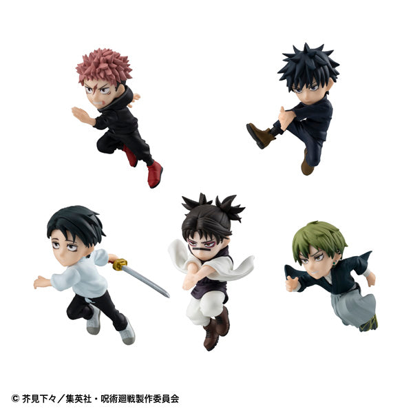 [BOX販売]とびマス 呪術廻戦 -6個入りBOX-