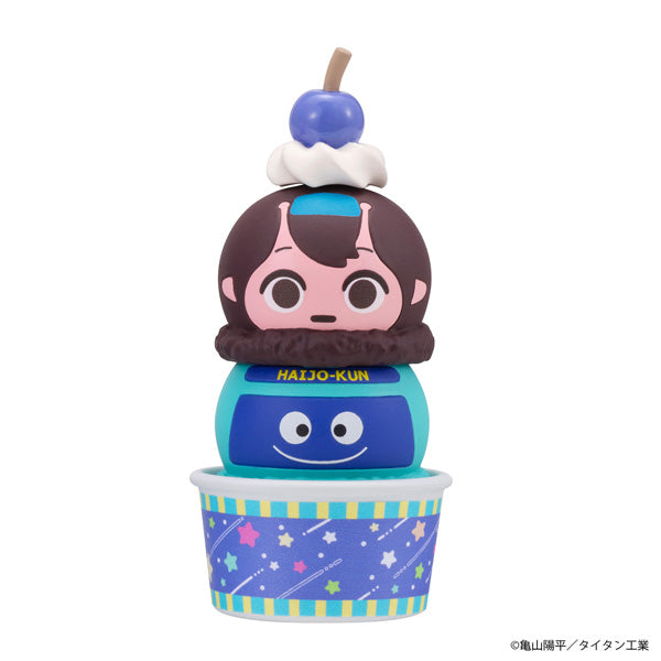 [BOX販売]つみちぇん 銀河特急 ミルキー☆サブウェイ -6個入りBOX-