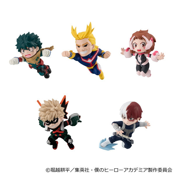 [BOX販売]とびマス 僕のヒーローアカデミア -6個入りBOX-