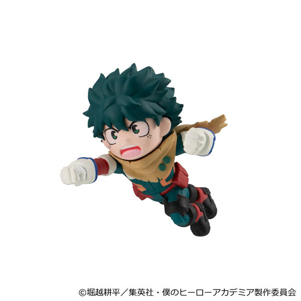 [BOX販売]とびマス 僕のヒーローアカデミア -6個入りBOX-