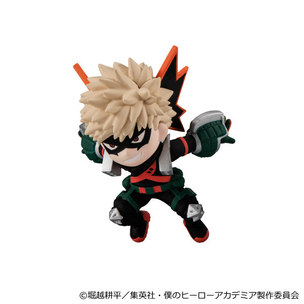 [BOX販売]とびマス 僕のヒーローアカデミア -6個入りBOX-