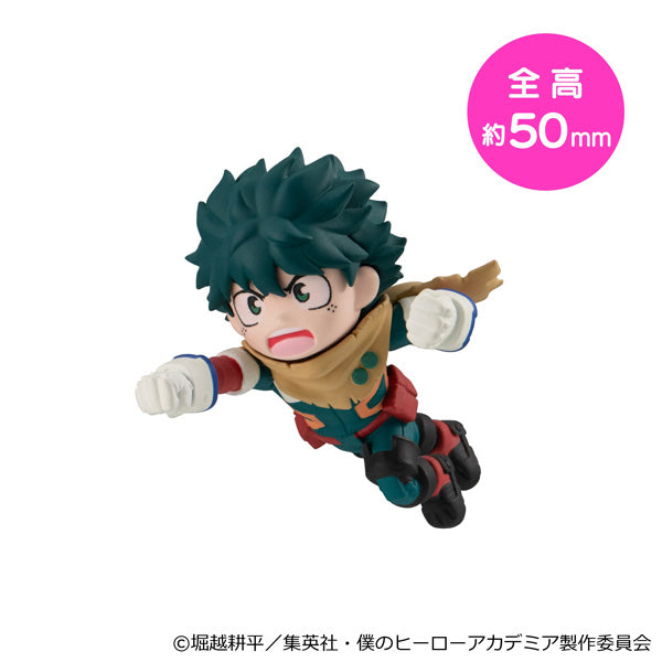 [BOX販売]とびマス 僕のヒーローアカデミア -6個入りBOX-
