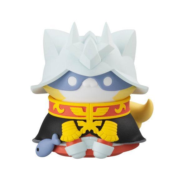 [BOX販売]MEGA CAT PROJECT 機動戦士ガンダムSEED 機動戦士ニャンダムSEED 偽りのニャンコ -8個入りBOX-