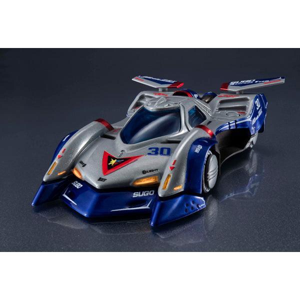 サイバーフォーミュラコレクション-Heritage Edition- アスラーダG.S.X エアロモード