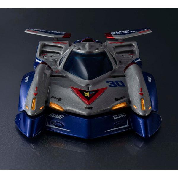 サイバーフォーミュラコレクション-Heritage Edition- アスラーダG.S.X エアロモード