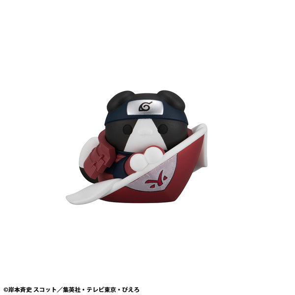 [BOX販売]MEGA CAT PROJECT NARUTO-ナルト- 疾風伝 ニャルト！ 師弟・絆編 -8個入りBOX-