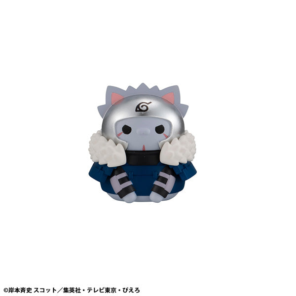 [BOX販売]MEGA CAT PROJECT NARUTO-ナルト- 疾風伝 ニャルト！ 師弟・絆編 -8個入りBOX-