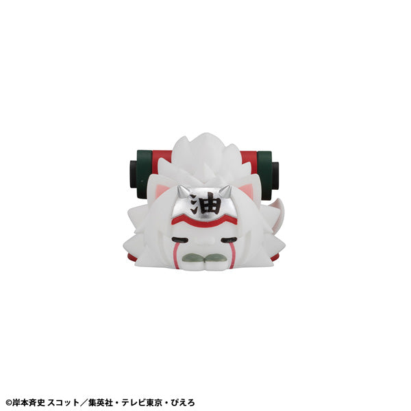[BOX販売]MEGA CAT PROJECT NARUTO-ナルト- 疾風伝 ニャルト！ 師弟・絆編 -8個入りBOX-
