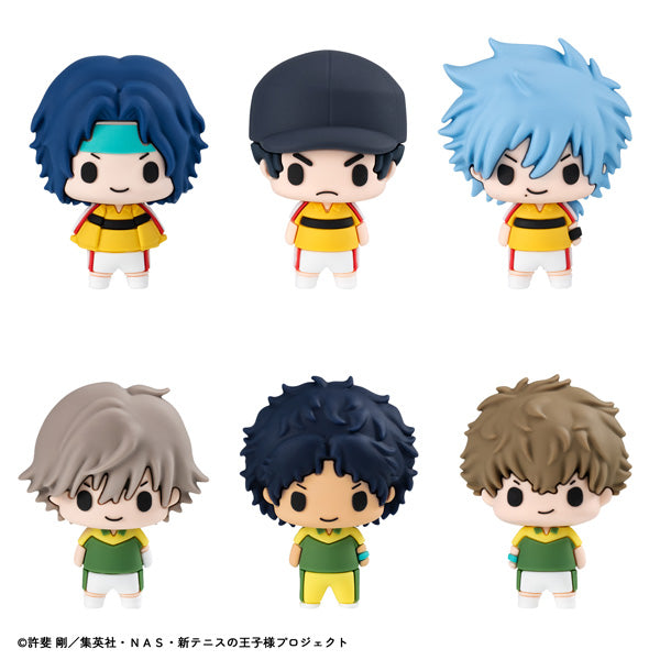 [BOX販売]ちょこりんコレクション 新テニスの王子様 Vol.2 -6個入りBOX-