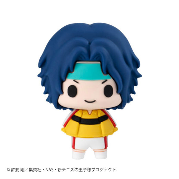 [BOX販売]ちょこりんコレクション 新テニスの王子様 Vol.2 -6個入りBOX-