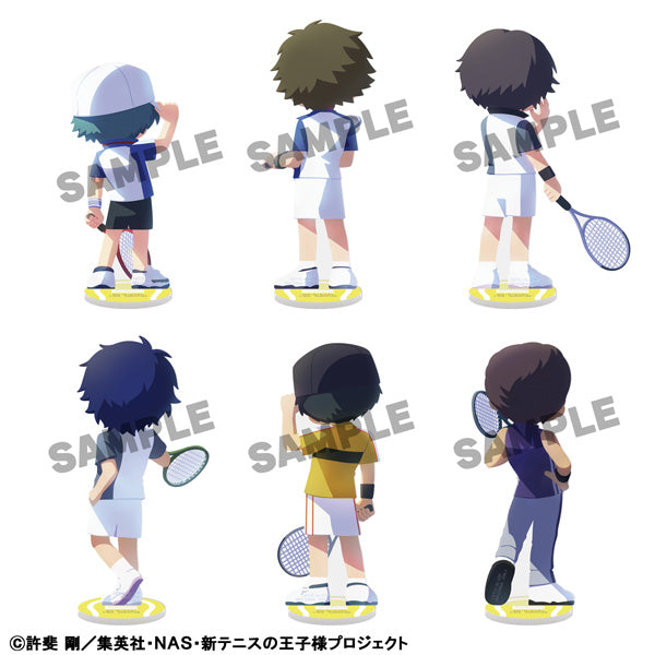 [BOX販売]いるすた 新テニスの王子様vol.1 -6個入りBOX-