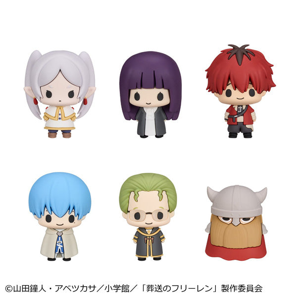 [BOX販売]ちょこりんコレクション 葬送のフリーレン -6個入りBOX-