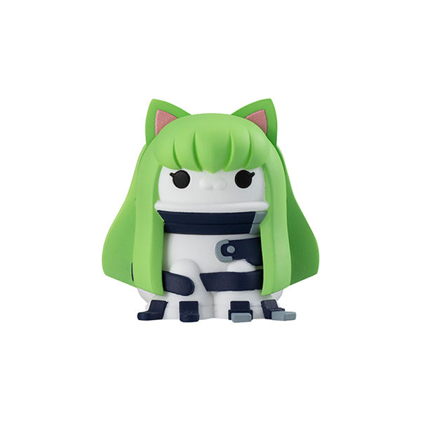 [BOX販売]MEGA CAT PROJECT コードギアス 反逆のルルーシュ コードギニャス -8個入りBOX-