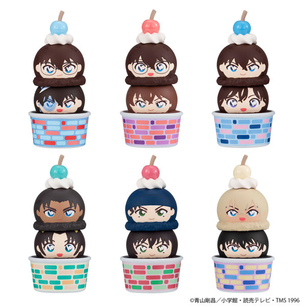 [BOX販売]つみちぇん 名探偵コナン -6個入りBOX-