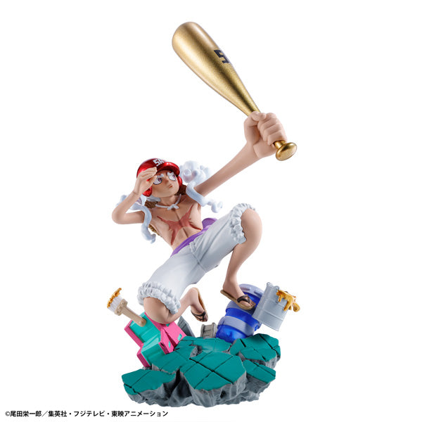 [BOX販売]プチラマ LOGBOX RE BIRTH エッグヘッド編02 -4個入りBOX-