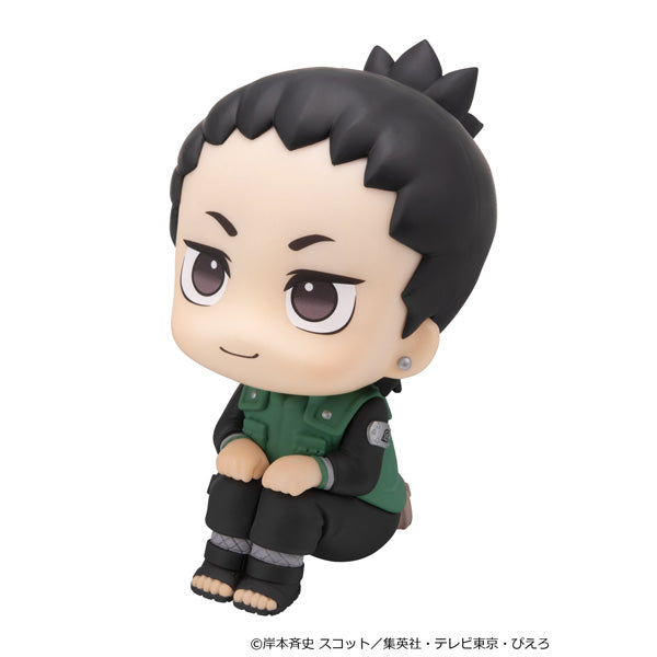 るかっぷ 奈良シカマル にこっとver.