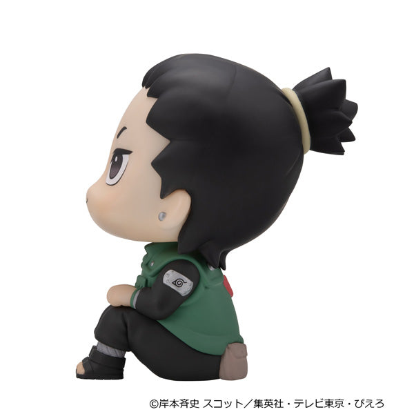 るかっぷ 奈良シカマル にこっとver.