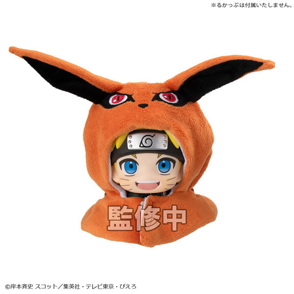 るかっぷ ポンチョ 九喇嘛