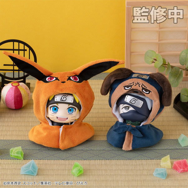 るかっぷ ポンチョ 九喇嘛