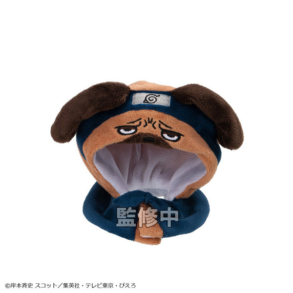 るかっぷ ポンチョ パックン