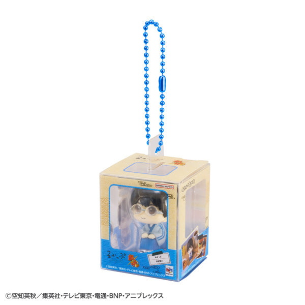[BOX販売]るかっぷ ミニチュアコレクション 銀魂 -4個入りBOX-
