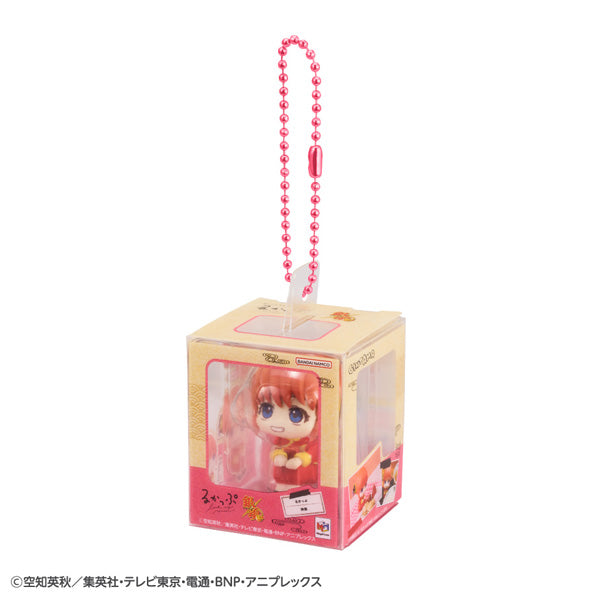 [BOX販売]るかっぷ ミニチュアコレクション 銀魂 -4個入りBOX-
