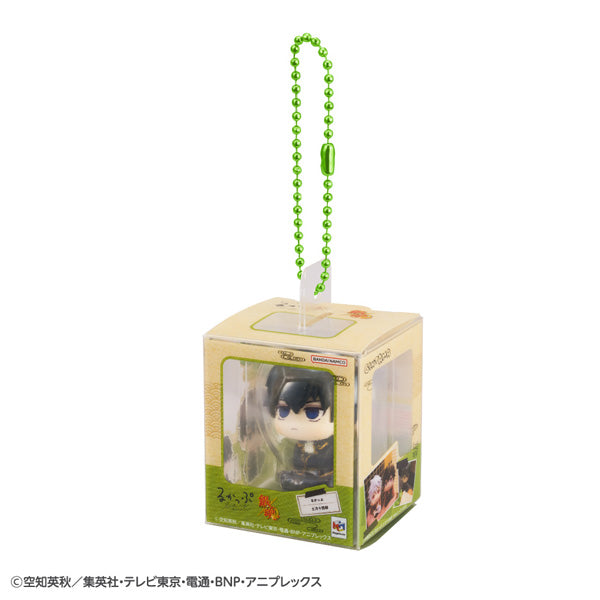 [BOX販売]るかっぷ ミニチュアコレクション 銀魂 -4個入りBOX-