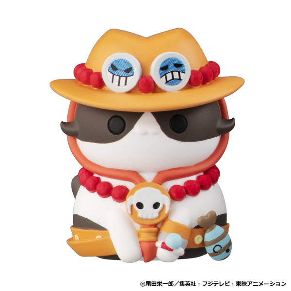 [BOX販売]MEGA CAT PROJECT ニャンピースニャーン！ 海賊王におれはなるニャン！ -8個入りBOX-