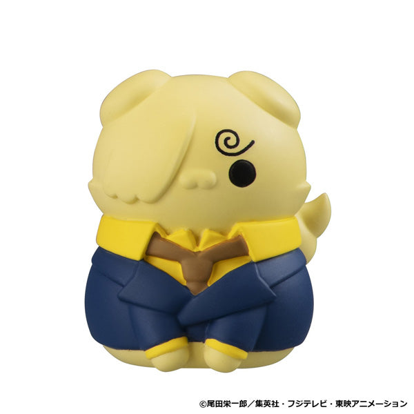 [BOX販売]MEGA CAT PROJECT ニャンピースニャーン！ 海賊王におれはなるニャン！ -8個入りBOX-