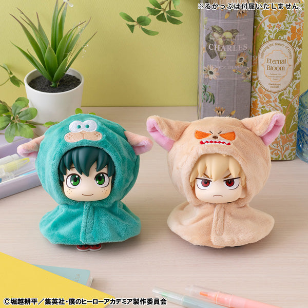 るかっぷ ポンチョ デクシープ