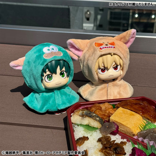 るかっぷ ポンチョ デクシープ