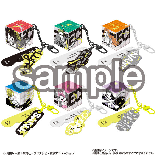 [BOX販売]RUBIK'S ID ONE PIECE -6個入りBOX-