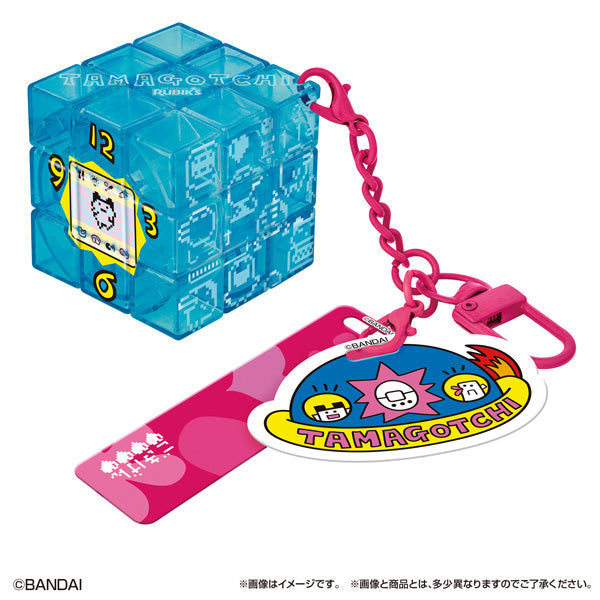[BOX販売]RUBIK'S ID たまごっち -6個入りBOX-