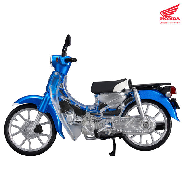 KAITANICS Hondaスーパーカブ110 グリントウェーブブルーメタリック