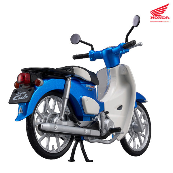 KAITANICS Hondaスーパーカブ110 グリントウェーブブルーメタリック