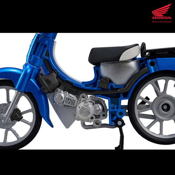 KAITANICS Hondaスーパーカブ110 グリントウェーブブルーメタリック