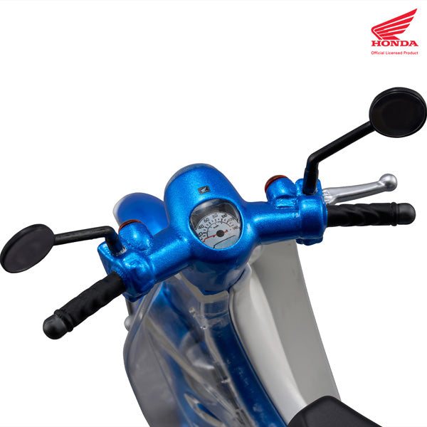 KAITANICS Hondaスーパーカブ110 グリントウェーブブルーメタリック