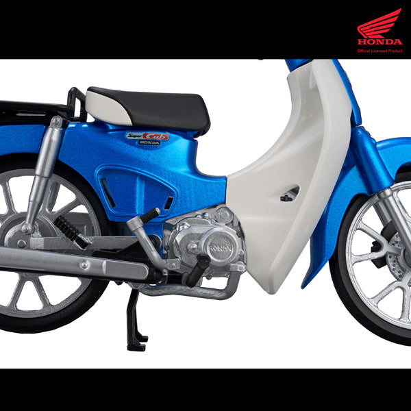 KAITANICS Hondaスーパーカブ110 グリントウェーブブルーメタリック