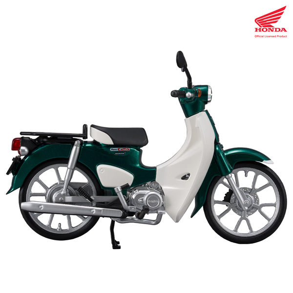 KAITANICS Hondaスーパーカブ110 タスマニアグリーンメタリック