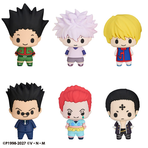 [BOX販売]ちょこりんコレクション HUNTER×HUNTER -6個入りBOX-