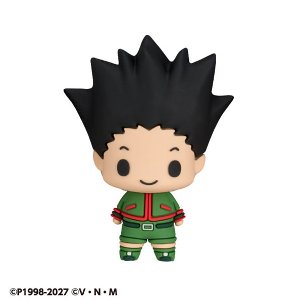 [BOX販売]ちょこりんコレクション HUNTER×HUNTER -6個入りBOX-