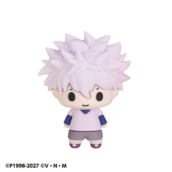 [BOX販売]ちょこりんコレクション HUNTER×HUNTER -6個入りBOX-