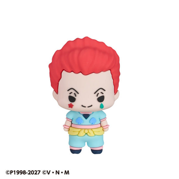 [BOX販売]ちょこりんコレクション HUNTER×HUNTER -6個入りBOX-