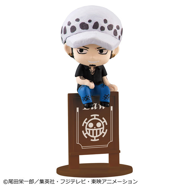 [BOX販売]お茶友シリーズ ONE PIECE 海賊たちの宴 -8個入りBOX-