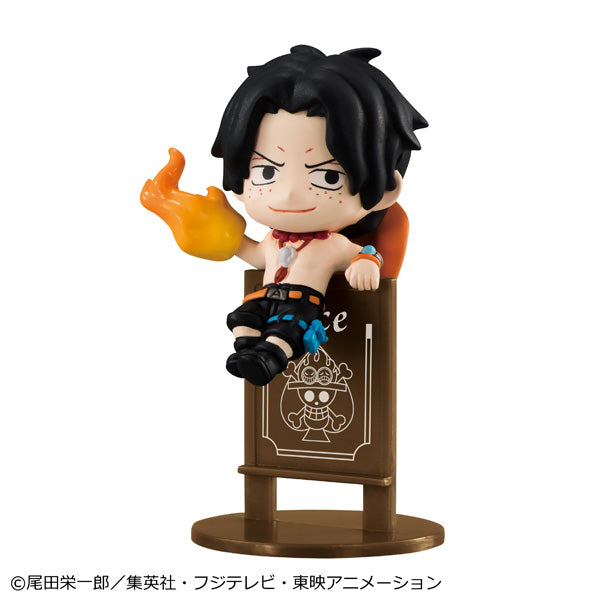 [BOX販売]お茶友シリーズ ONE PIECE 海賊たちの宴 -8個入りBOX-
