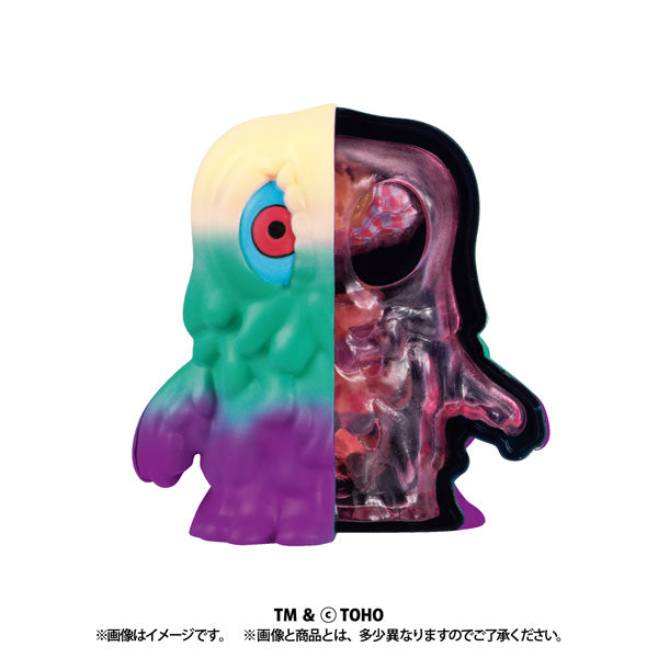 [BOX販売]INSIDE FANTASY ヘドラ -4個入りBOX-